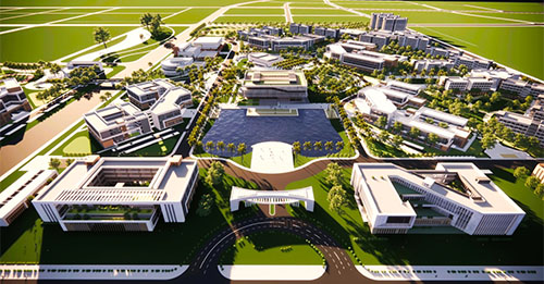 (招標代理)北海職業學院異地搬遷工程(一期)監理、設計、勘察工程